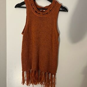 PEPIN sleeveless tank top